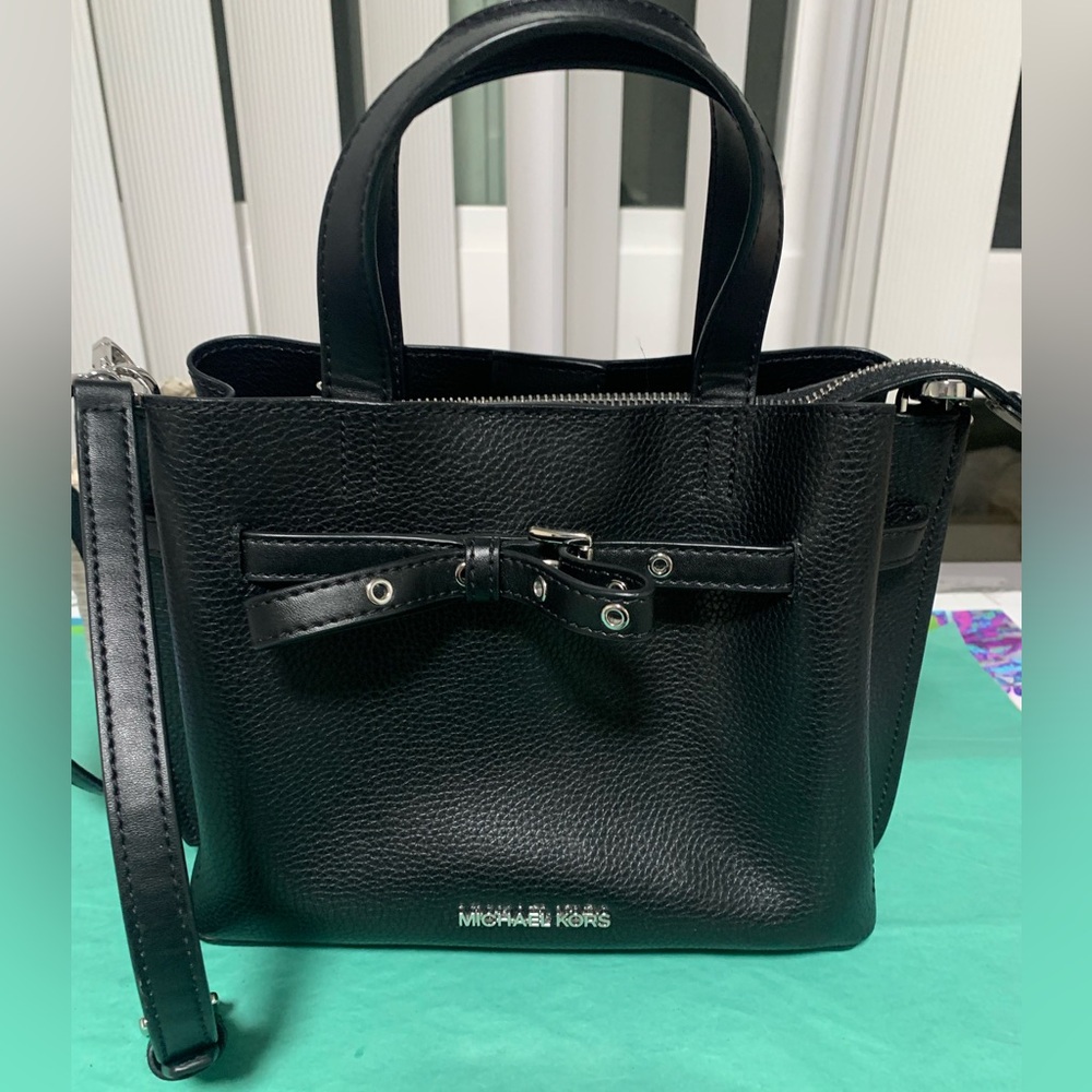 Michael Kors Small Leather Crossbody